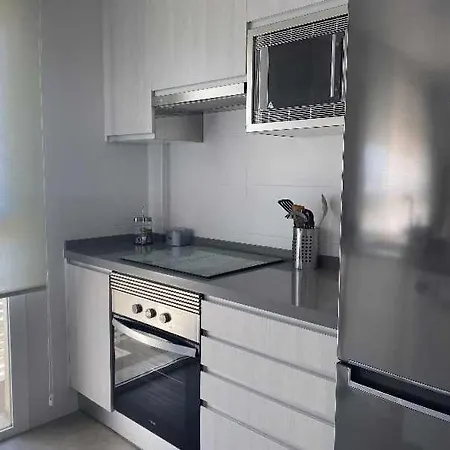 Apartamento Con Vistas Al Mar Appartamento
