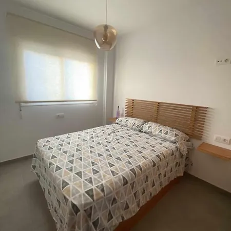 Apartamento Con Vistas Al Mar * Oliva