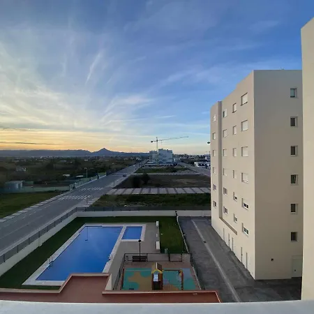 Apartamento Con Vistas Al Mar Appartamento